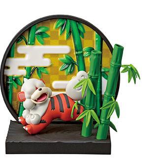 寶可夢日式窗景盲盒