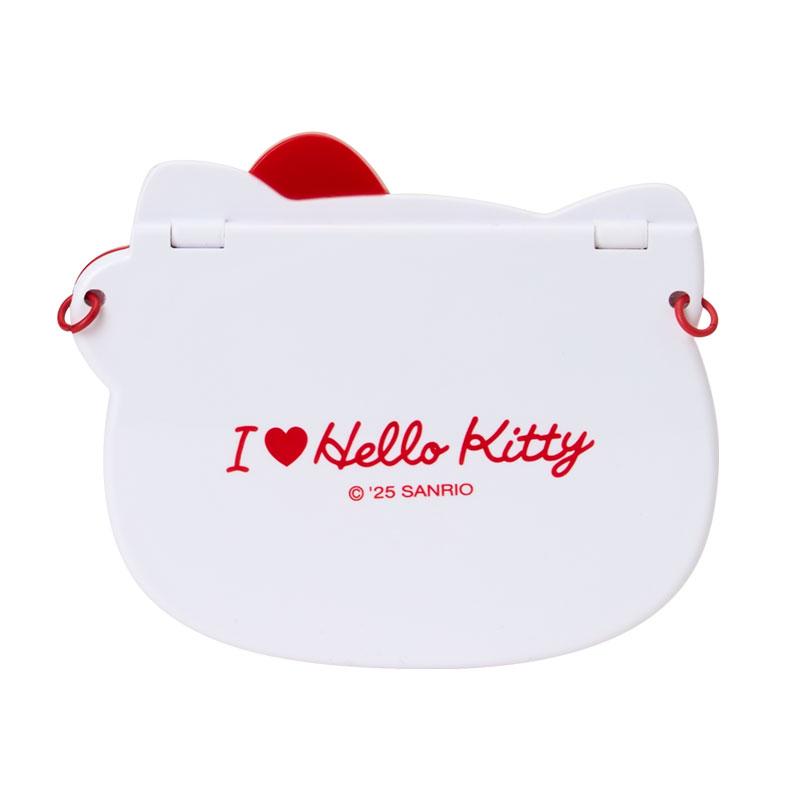 Hello Kitty 雙面鏡連鏈(I Love Hello Kitty)系列