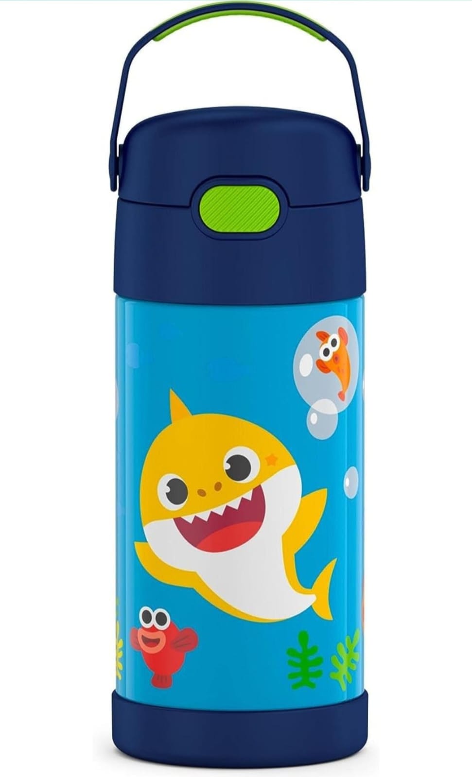 美國直送🇺🇸Thermos 兒童保溫壺 350ml