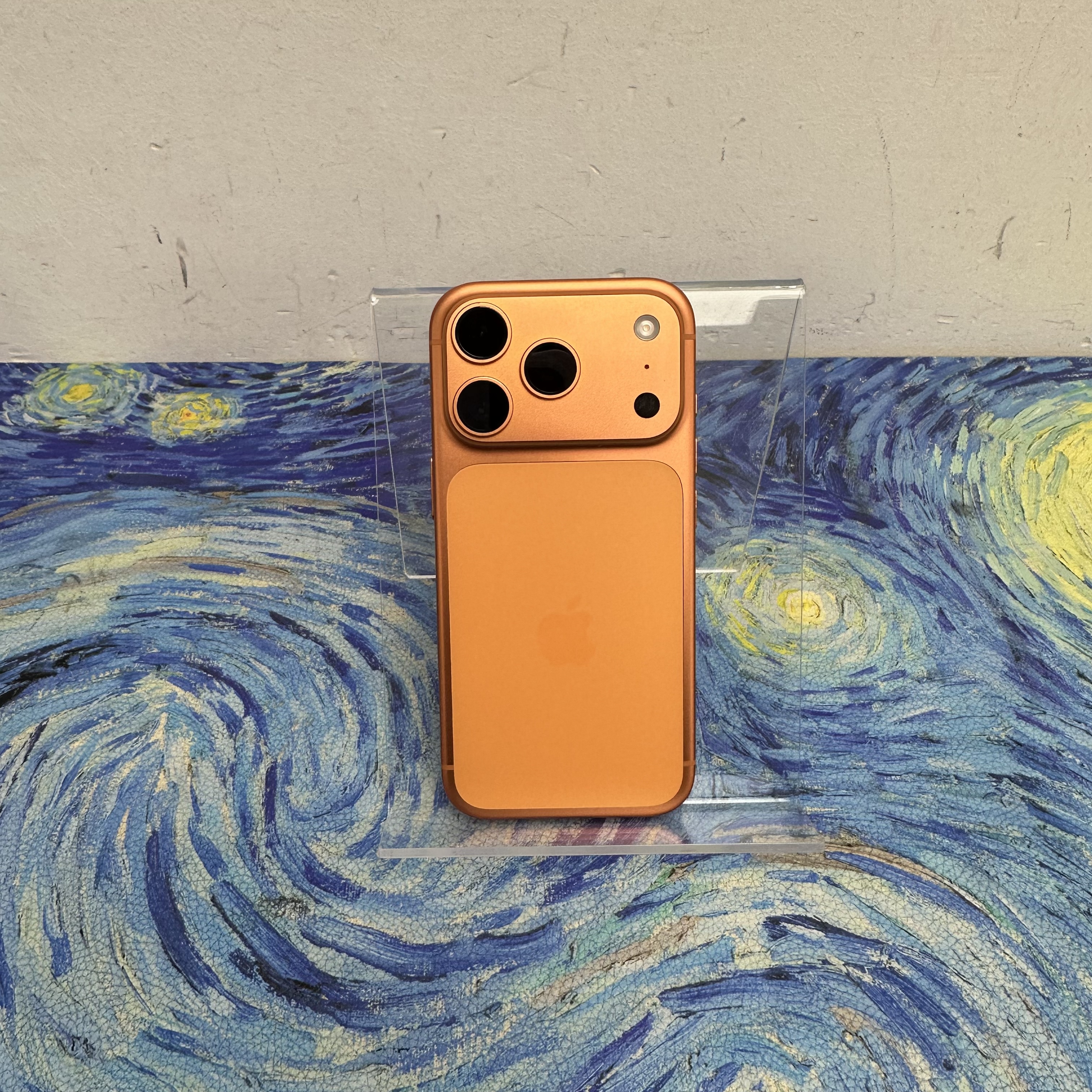 *5770 iPhone 17 Pro 勁靚機 256GB 電100 橙色 Orange