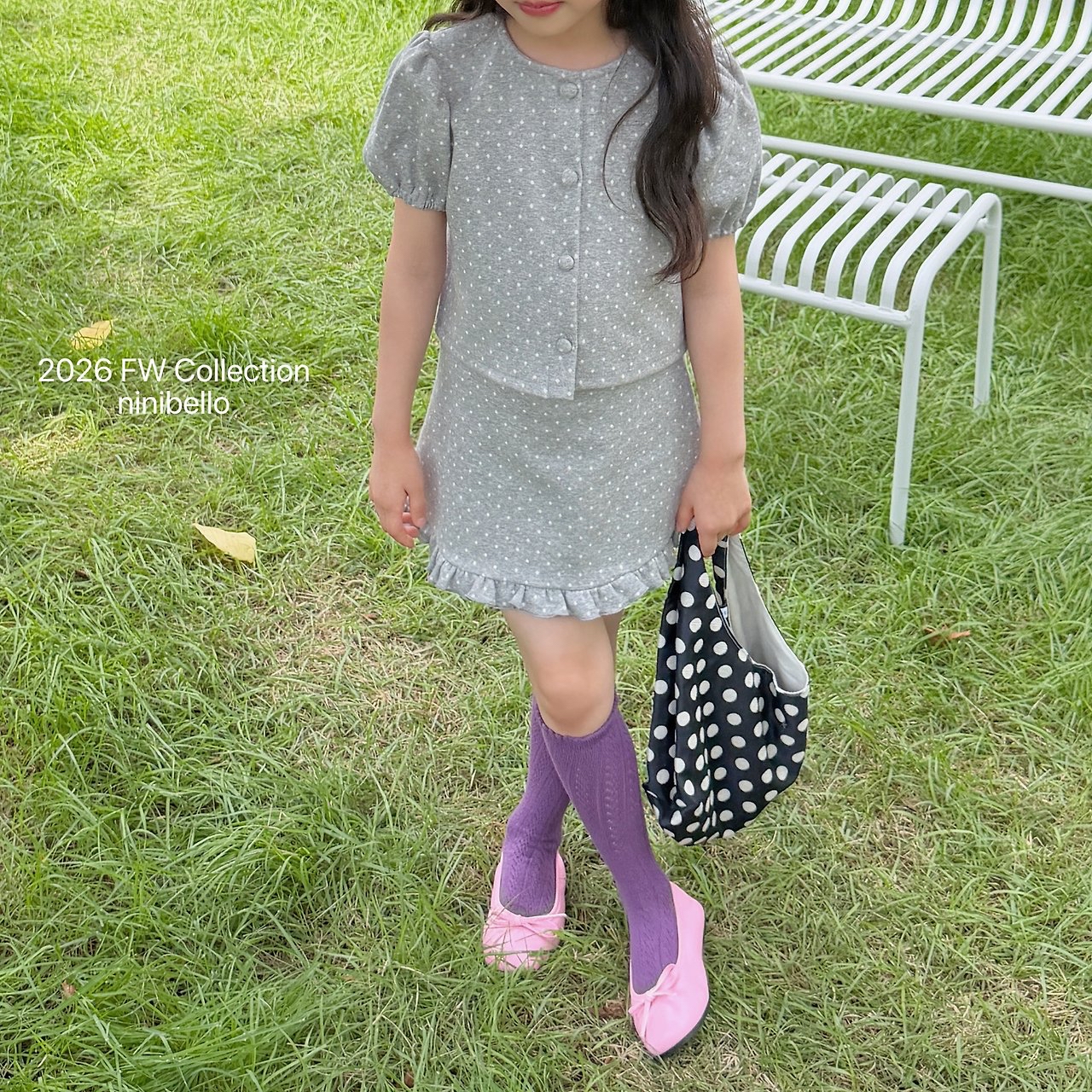 Ninibello | Dear Dot Cardigan 