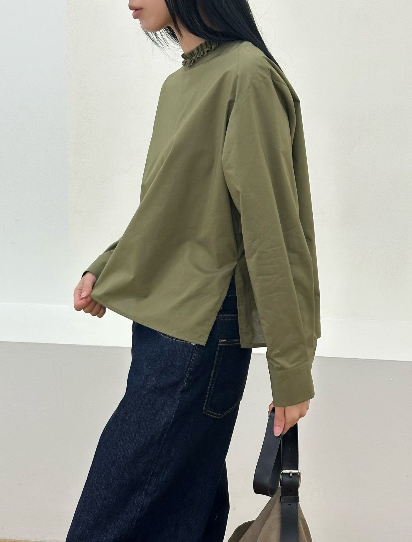 (2026FW) DAYLOG - TOP