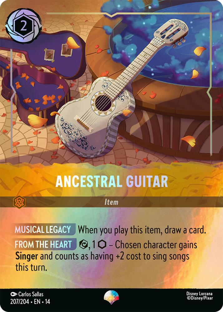 Ancestral Guitar (Epic) - Hyperia City (14)