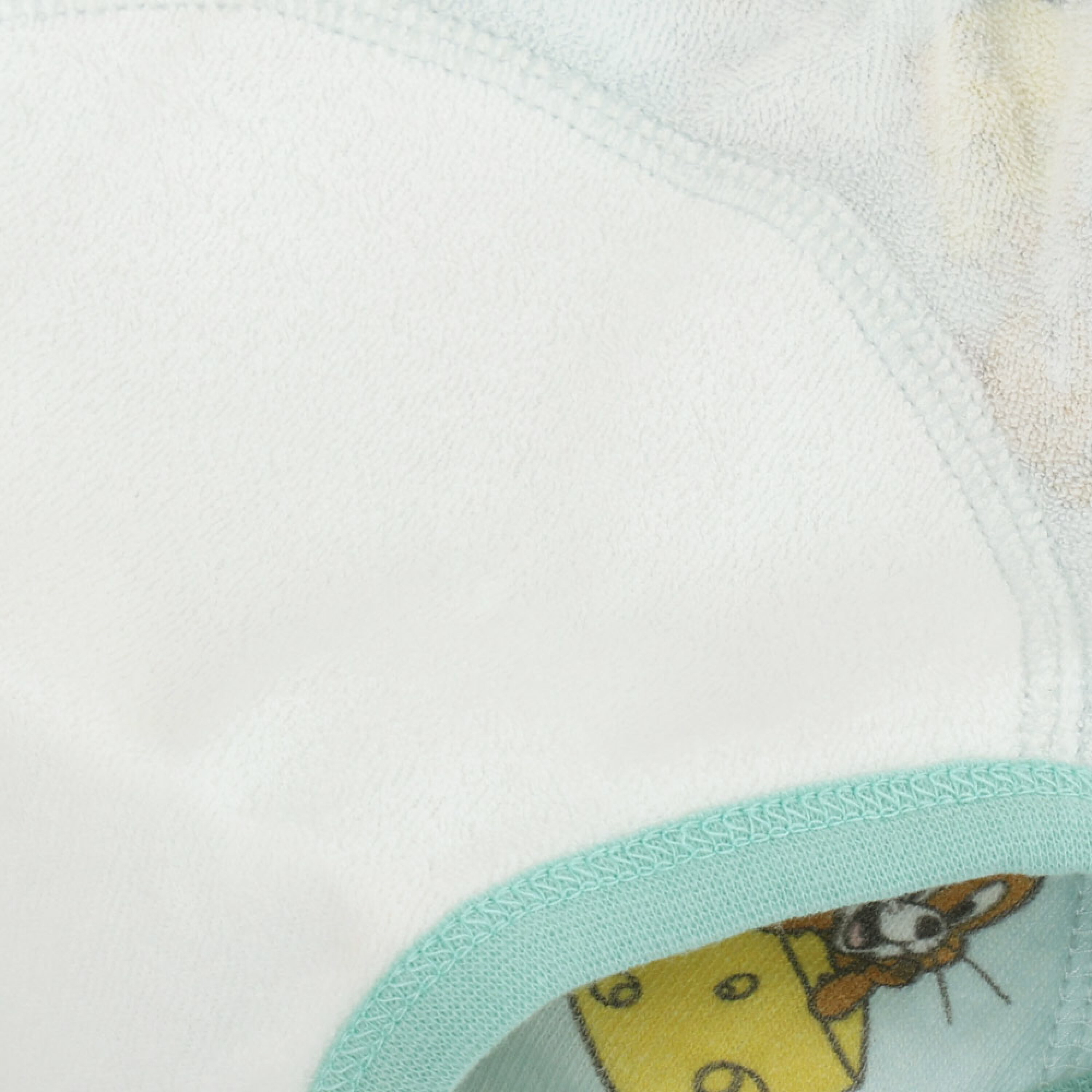 🇯🇵預訂 日本直送🇯🇵Tom & Jerry人物印花三層學習褲三件套裝