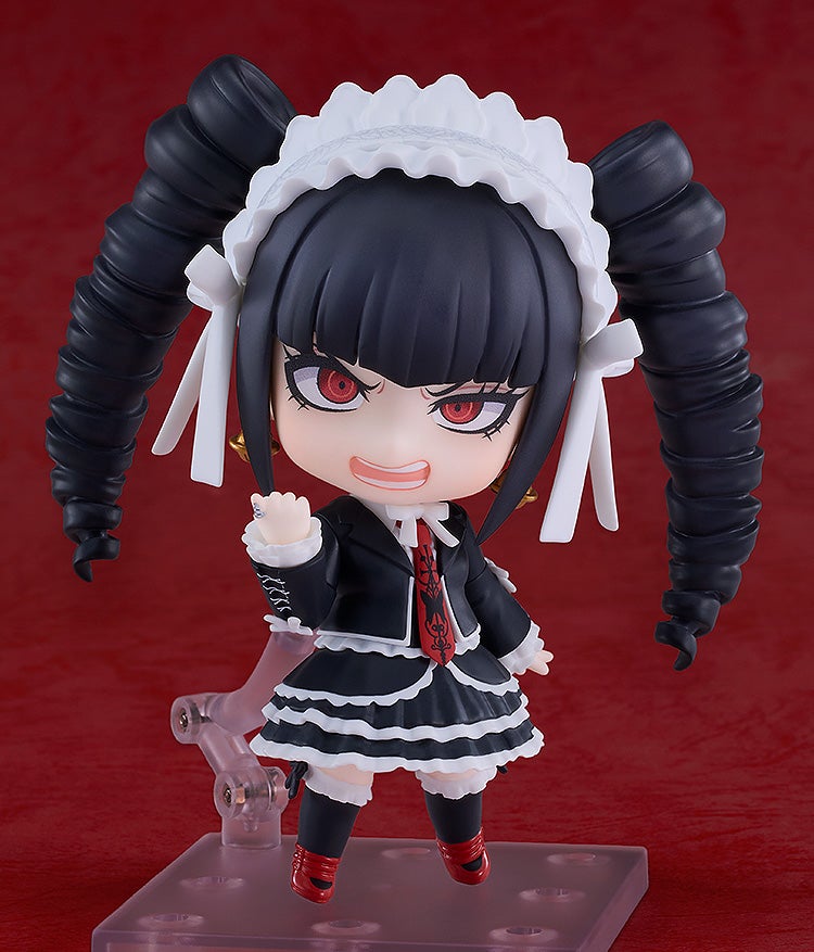 (預訂訂金 $100) (總價 $365) GSC Nendoroid 3112 槍彈辯駁1‧2 Reload 瑟雷絲蒂亞·盧登堡 黏土人 Celestia Ludenberg (行版)