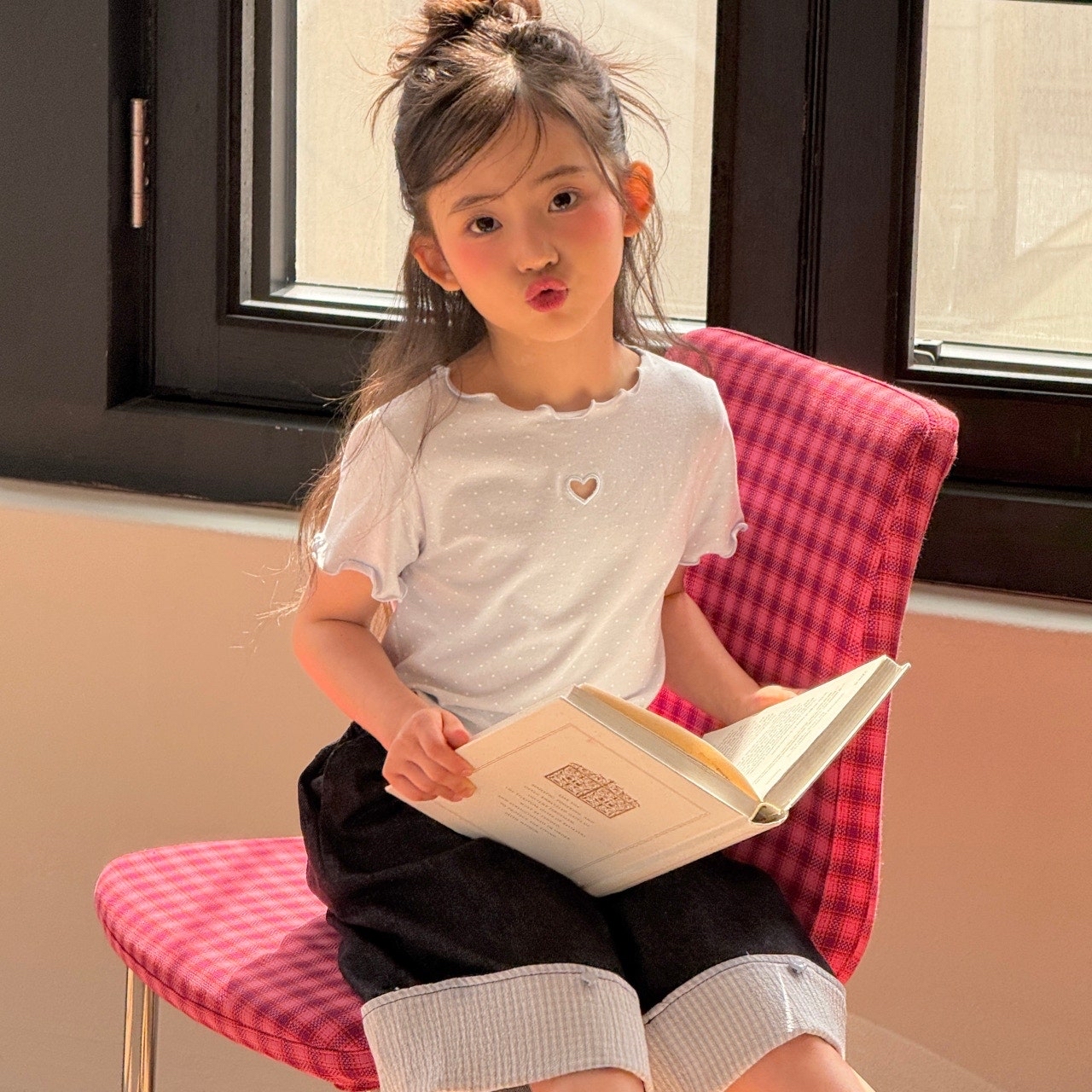 🇰🇷Ninibello tee