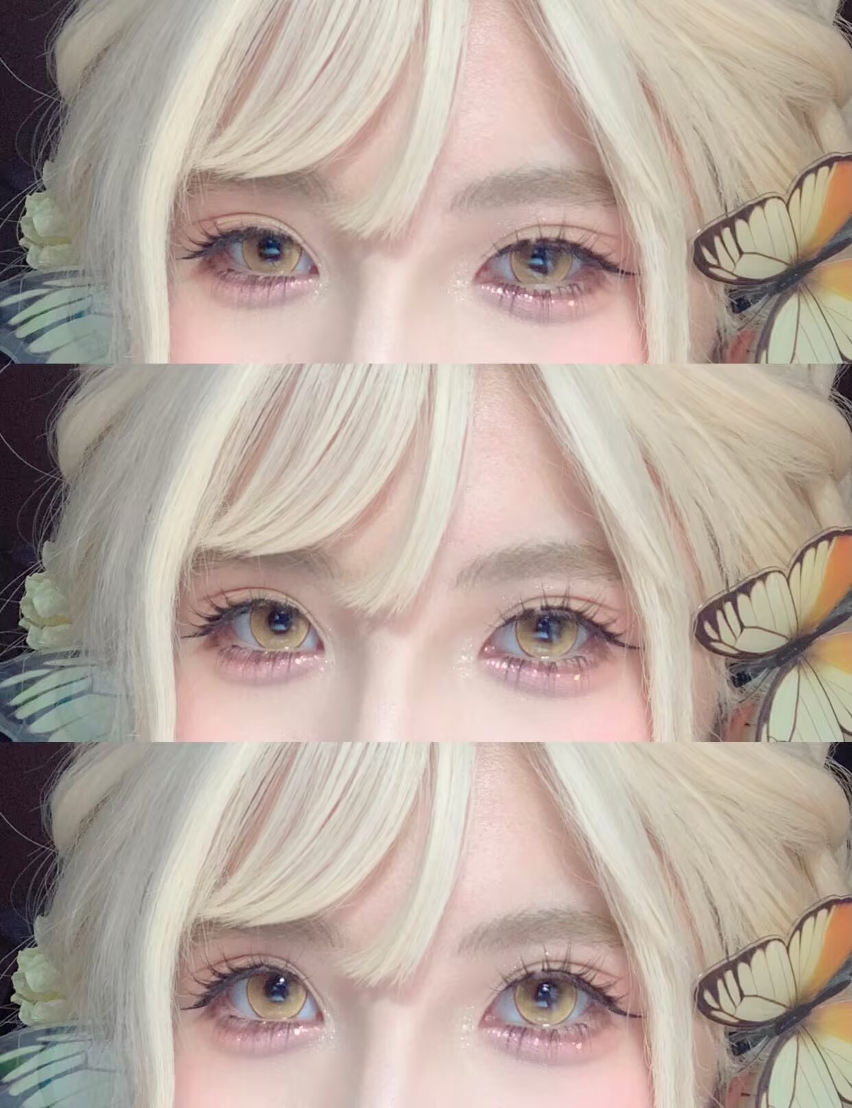 Yukicon 日拋2片 琉璃系列