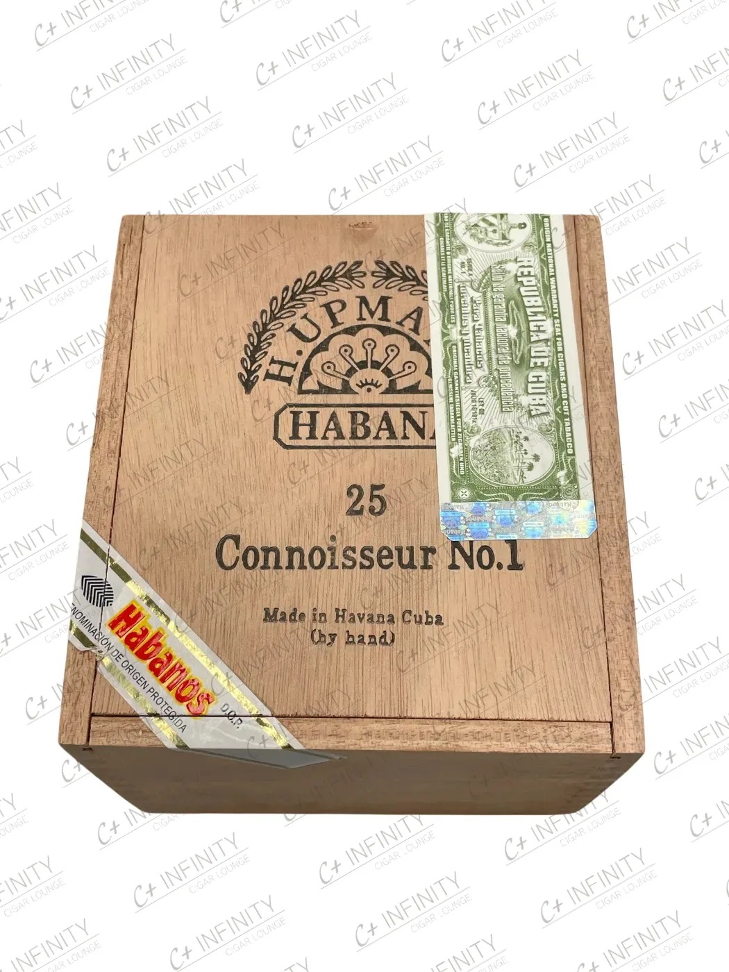 H. Upmann Connoisseur No.1 (PCC)