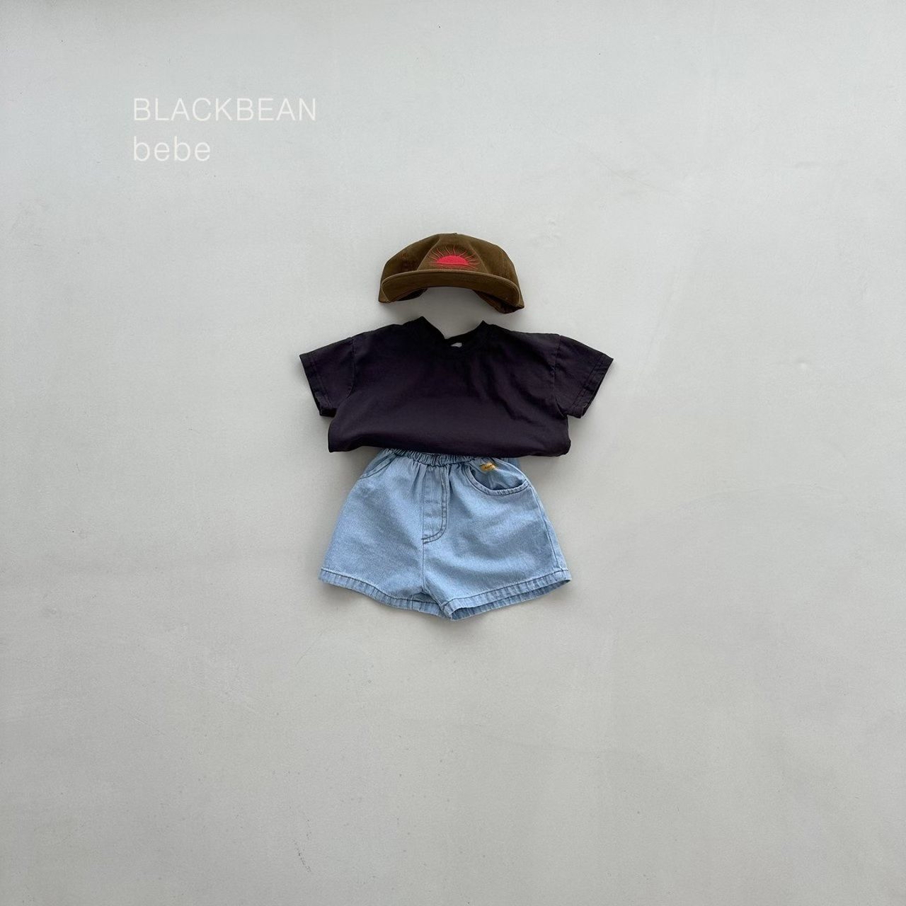 🇰🇷Blackbean&bebe tee