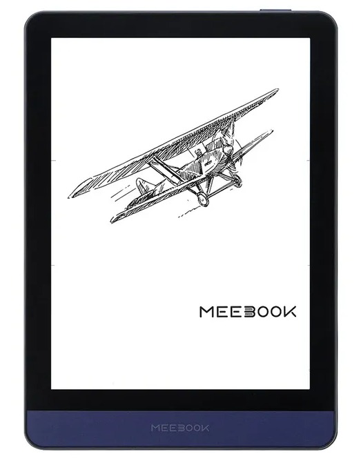 MEEBOOKM6 6吋 Android 3GB/32GB 電子書閱讀器 (預購產品)