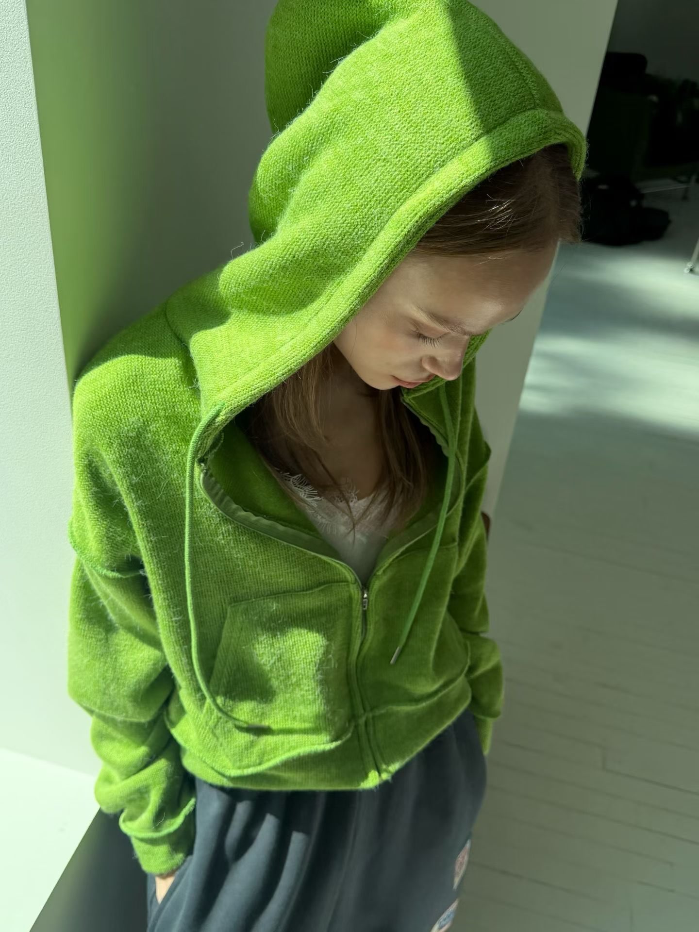 (2026FW) REPELLER - JACKET