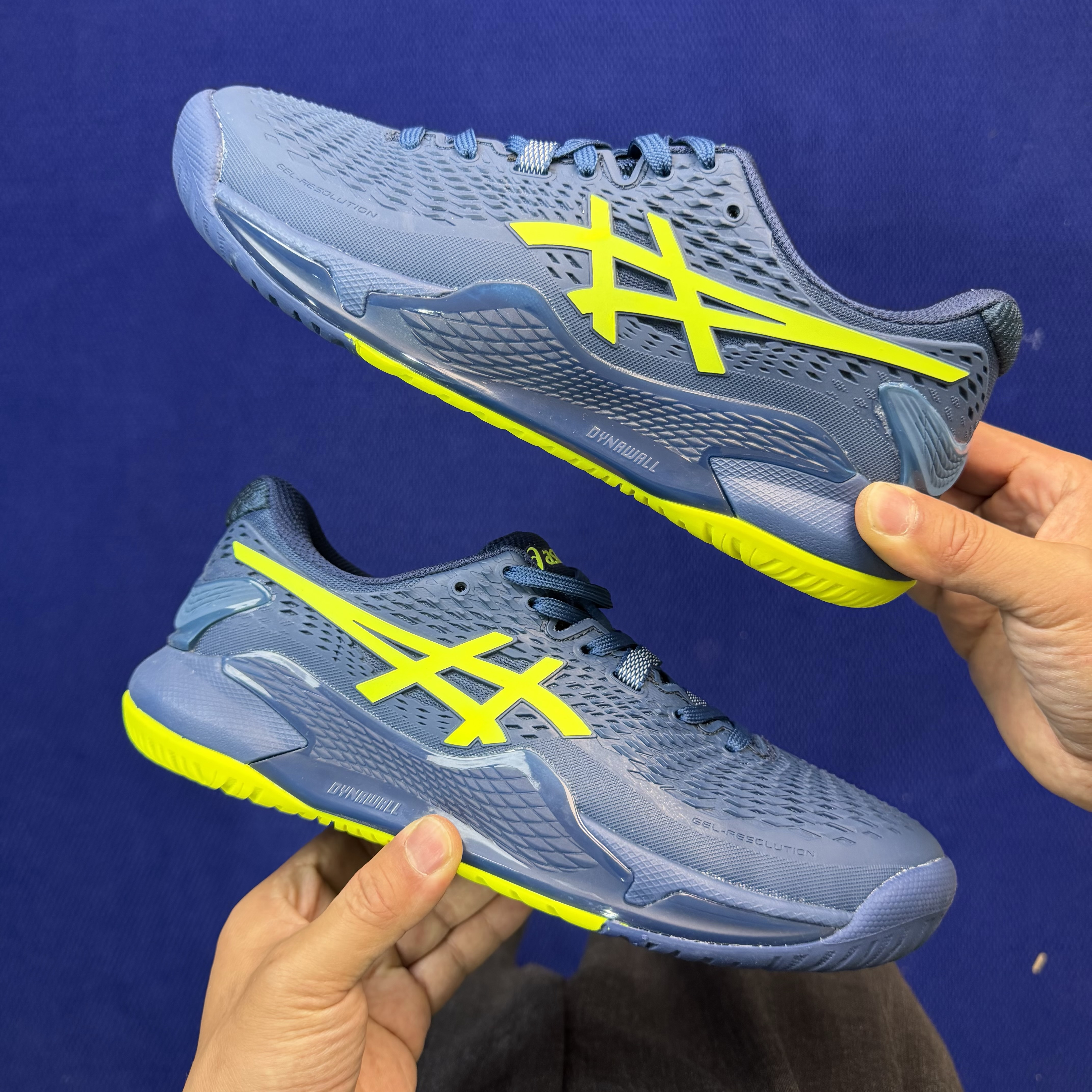 Asics Gel-Resolution 9