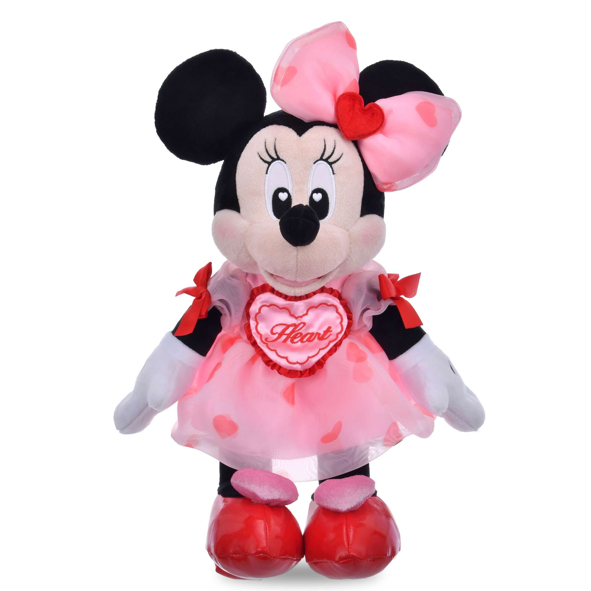 ✈️日本直送🇯🇵預訂🛍日本迪士尼DISNEY Full of love 公仔（ Mickey / Minnie )
