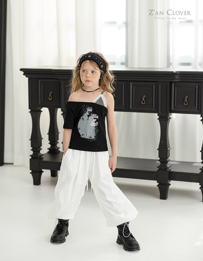 🇰🇷ZAN CLOVER tee