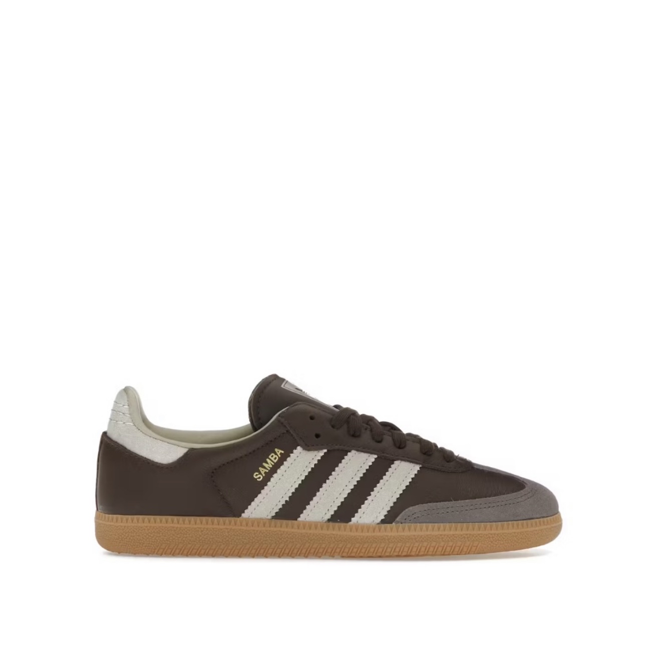 ID1481 Adidas Samba OG Brown Putty Grey ID1481