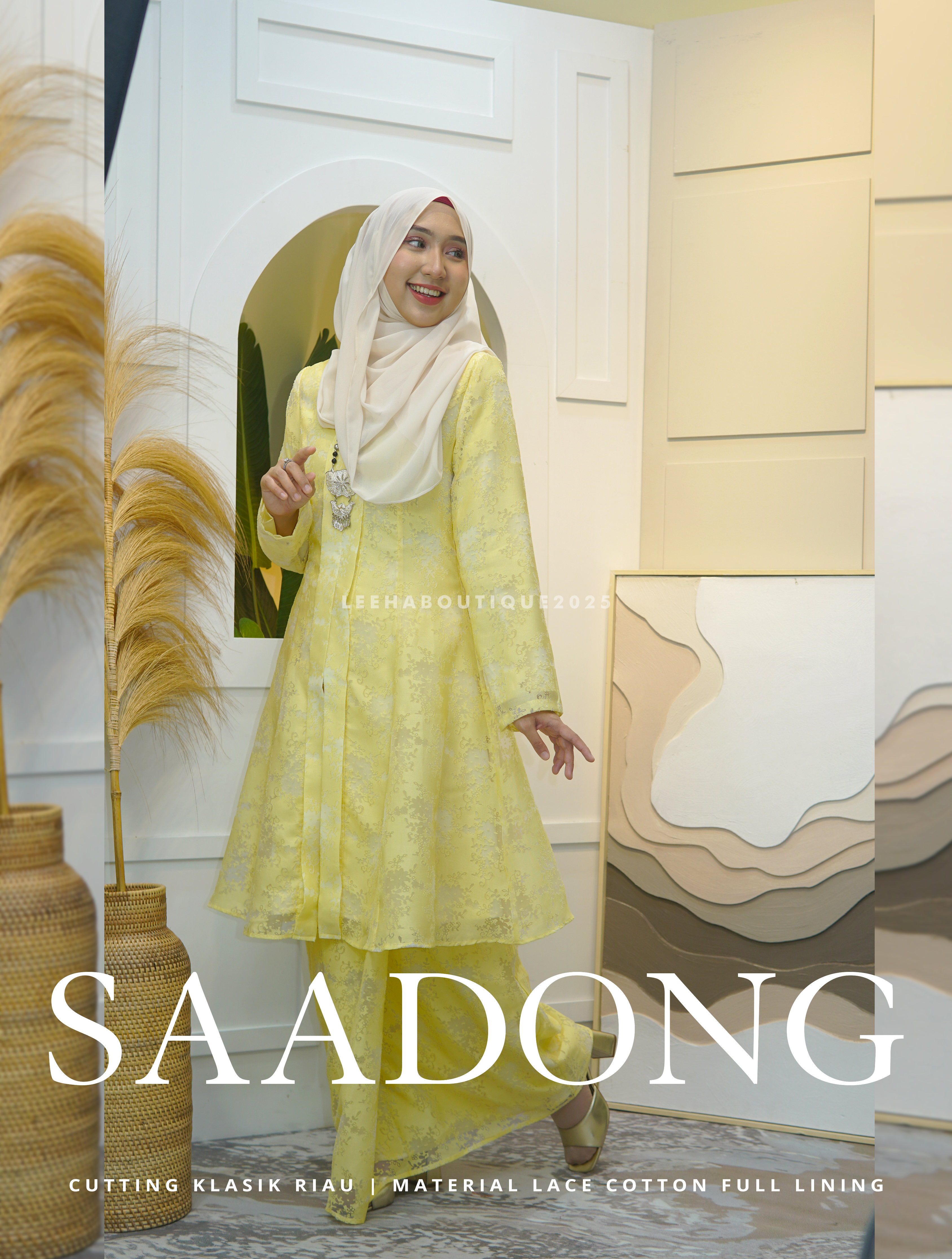 KEBAYA SAADONG