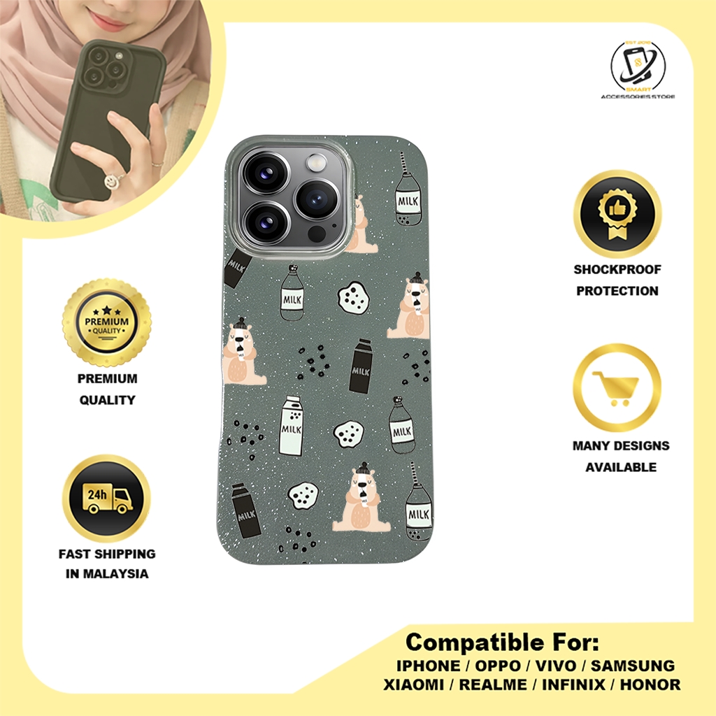 BLING CASE PHONE FOR IPHONE - DESIGN MILK A