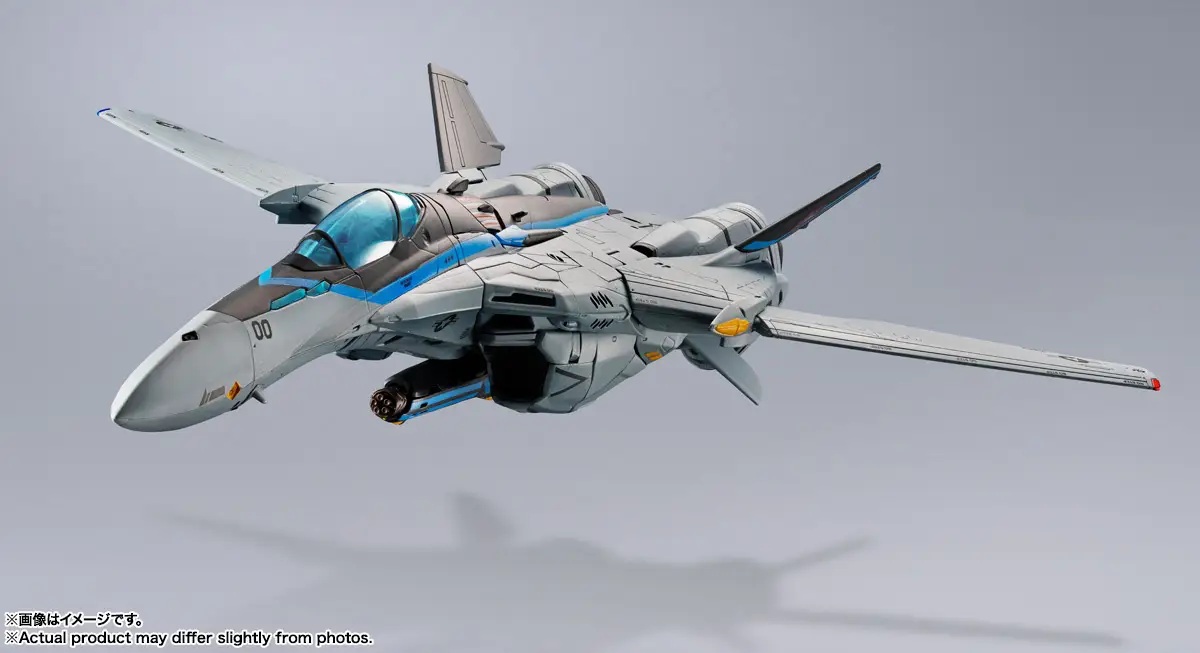 DX CHOGOKIN VF-25 MESSIAH VALKYRIE Top Gun: Maverick Ver.