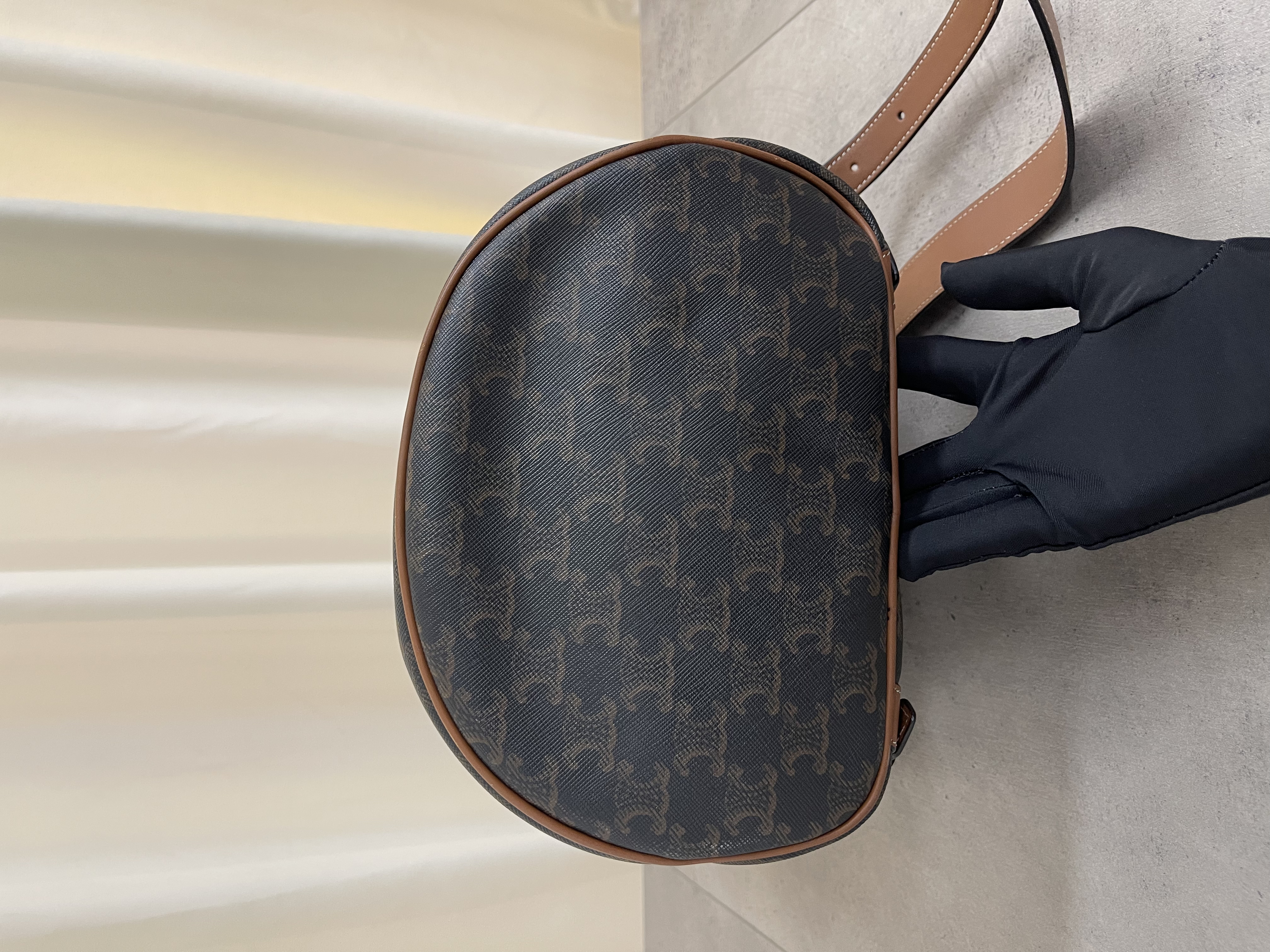 Pre-owned Celine Bucket Backpack/ Product Code: 26012608