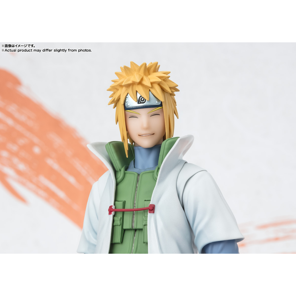 SHF Naruto Shippuden Minato Namikaze Narutop99