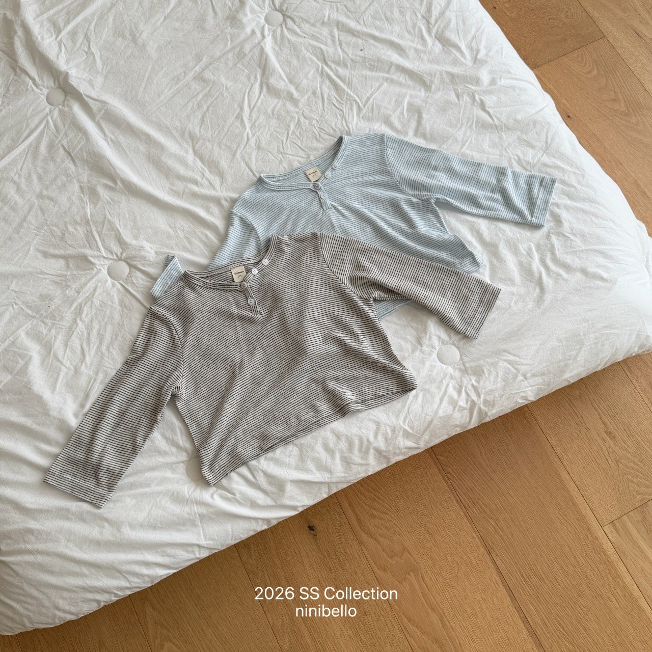 🇰🇷Ninibello tee