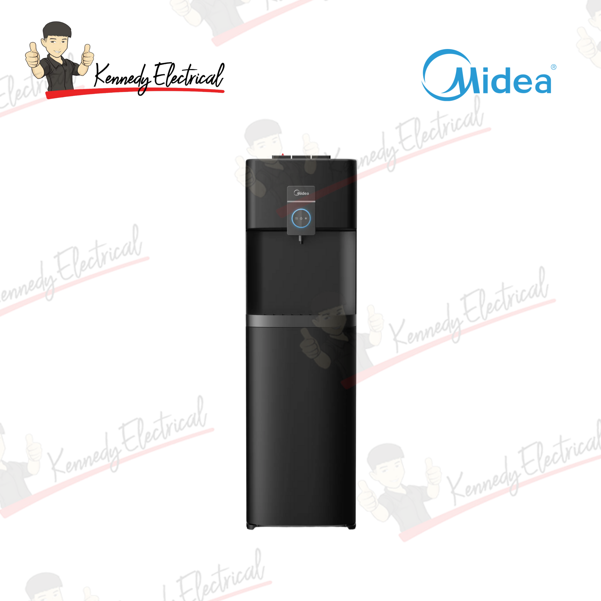 Midea Freestanding Water Dispenser (YL-2037S)