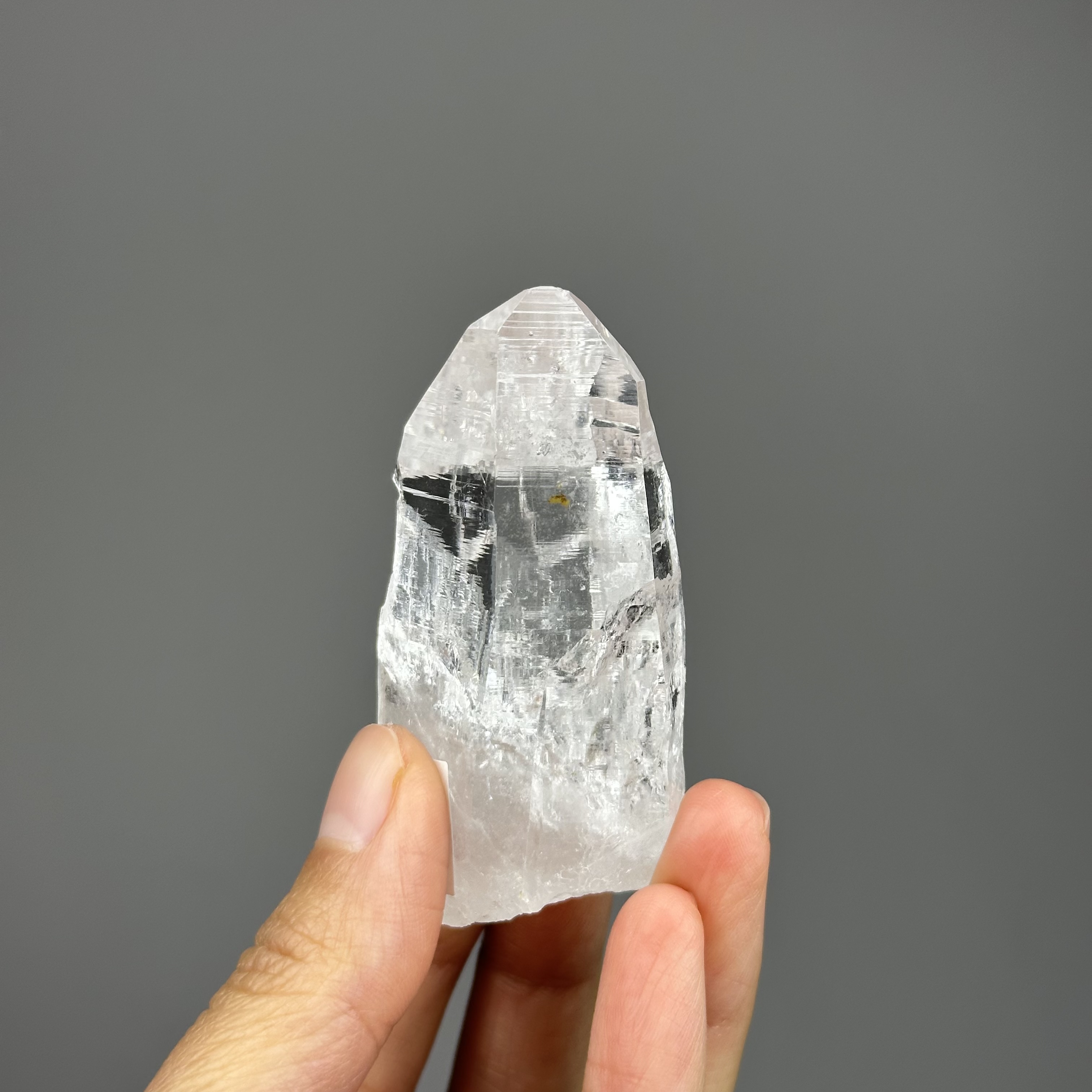 Lemurian Quartz - 列姆利亞水晶 | DR95