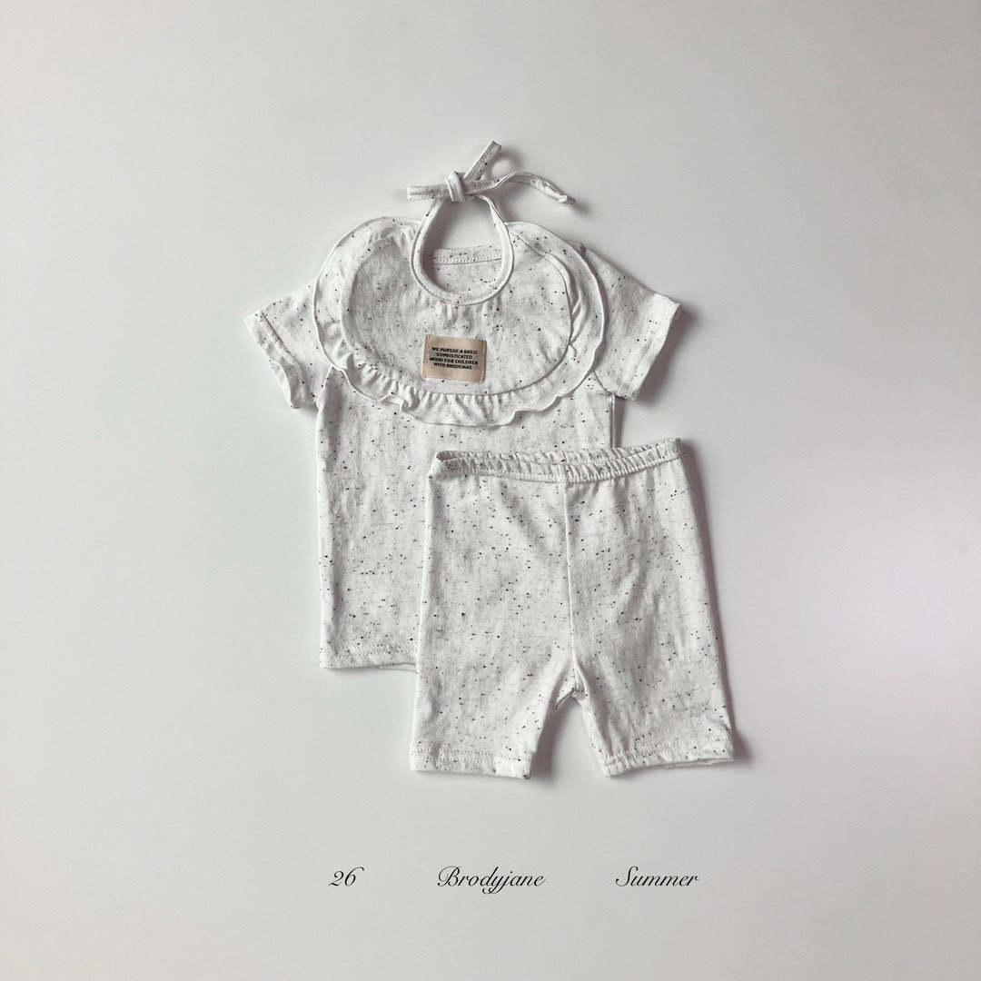 Summer Oreo Short-Sleeve