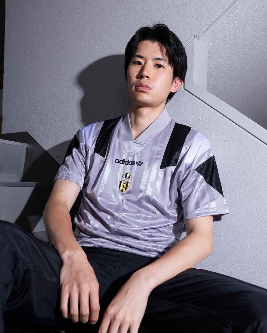 Adidas Juventus 祖雲達斯 Turin EQT 復古球衣 KF9826