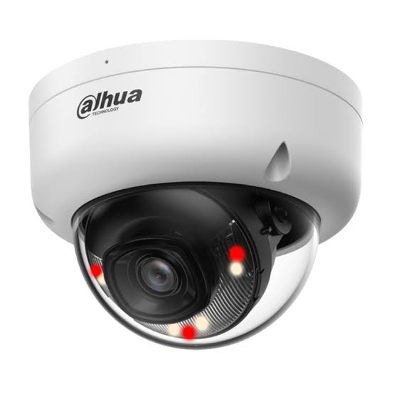 (請先查詢報價)(現貨) 大華 Dahua IPC-HDBW1239E1-A-IL 2MP Entry Smart Dual Light Fixed-focal Dome Network Camera (請先查詢報價) (香港行貨)