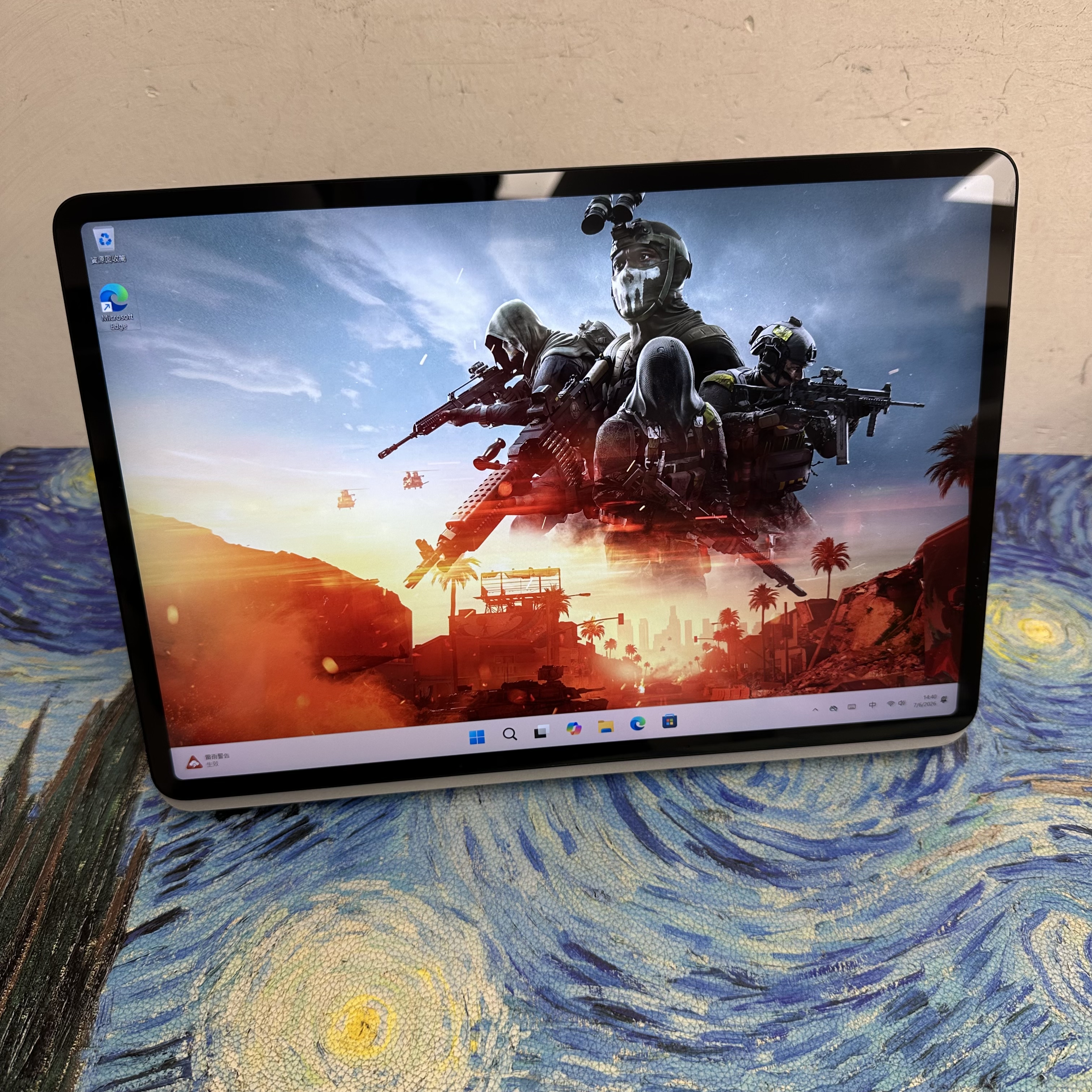 #5607 Microsoft Surface Laptop Studio  i7-11370H /16GB Ram/512GB SSD/2K 120Hz Touch Mon/可Type C 充電/銀色/ Laptop / Notebook / RTX 3050Ti 獨立顯示卡/Tablet / Movie / YouTube 
