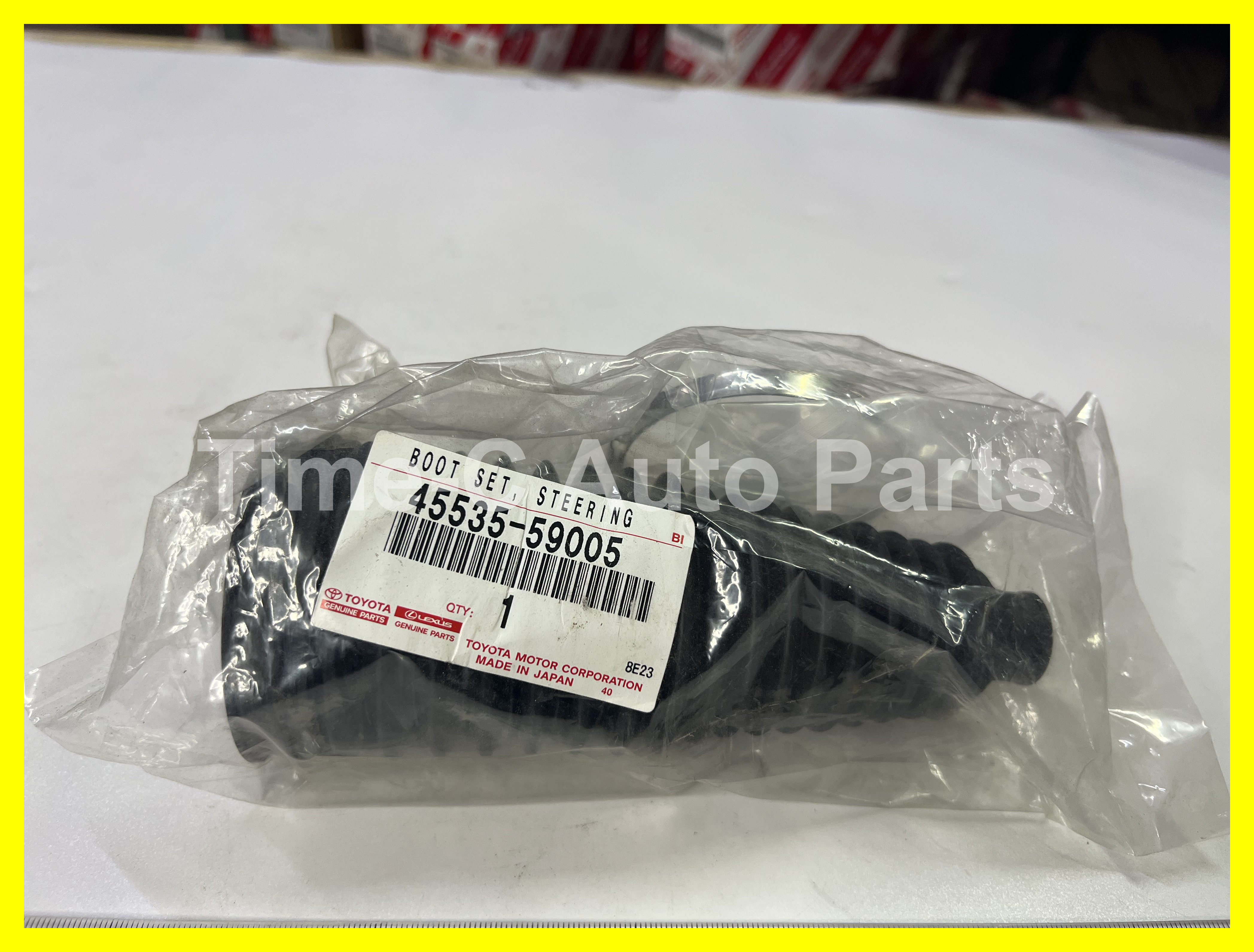 呔尺塵蓋 45535-59005 - Toyota Estima Hybrid