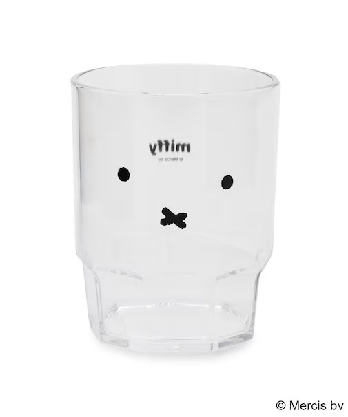 日本製 Miffy 膠杯 280ml