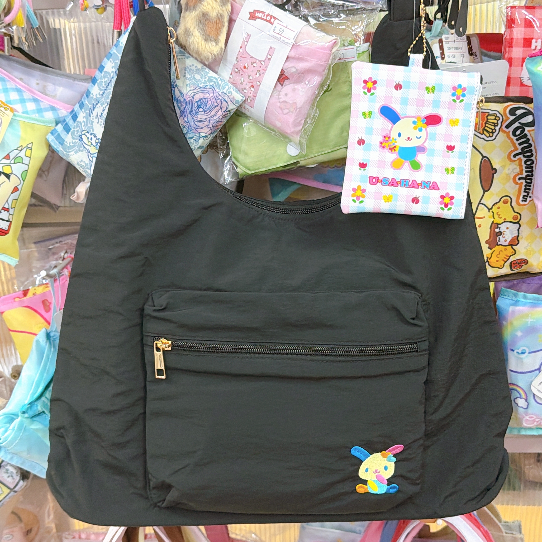 日本直送Sanrio usahana斜孭袋 