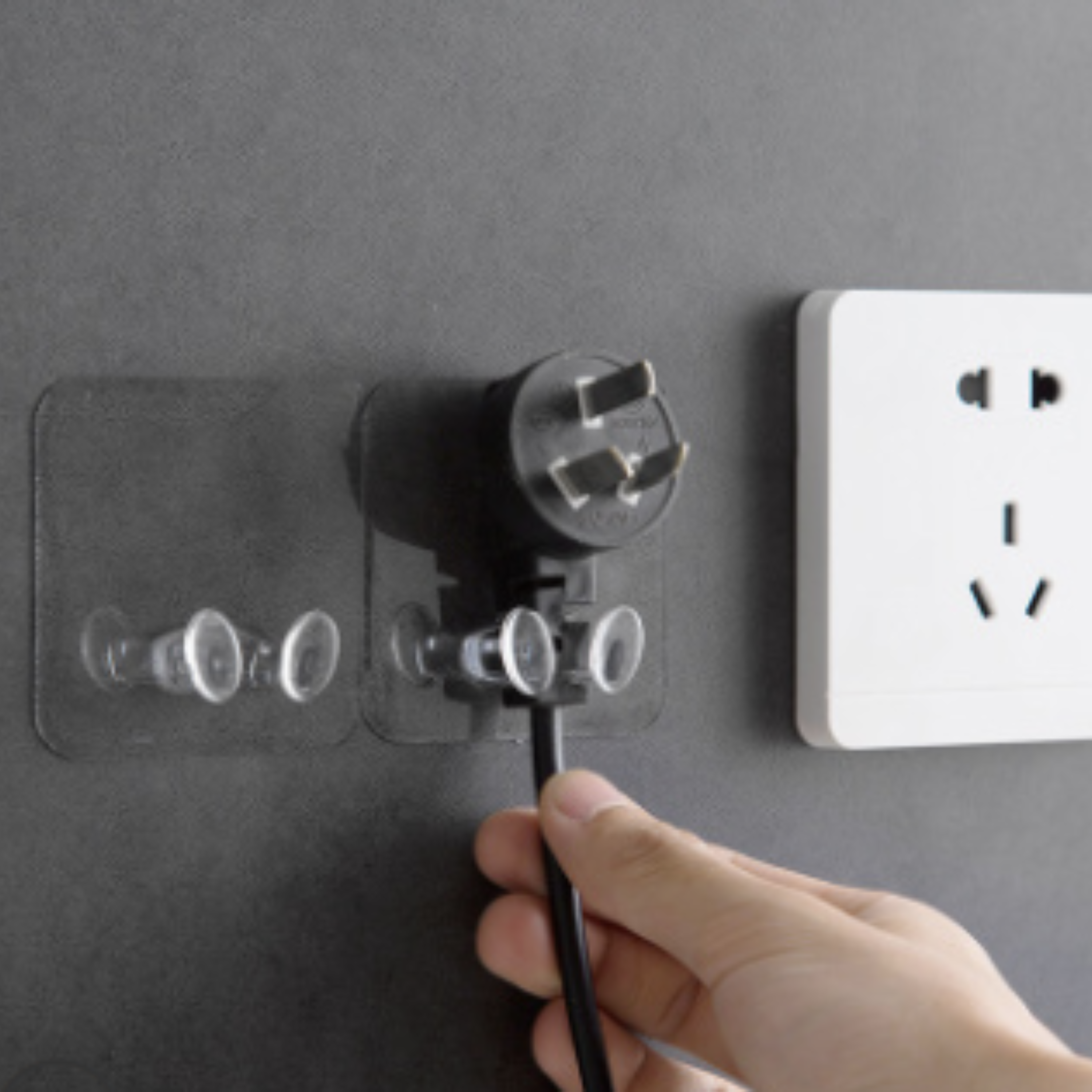 插头挂钩 / Plug Hook