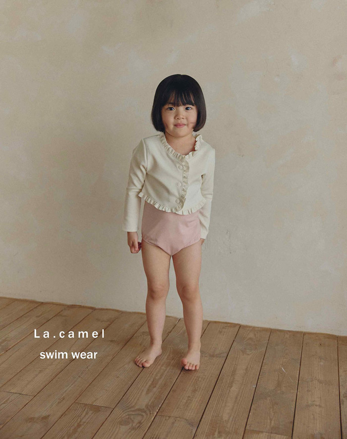 🇰🇷La_camel泳衣set