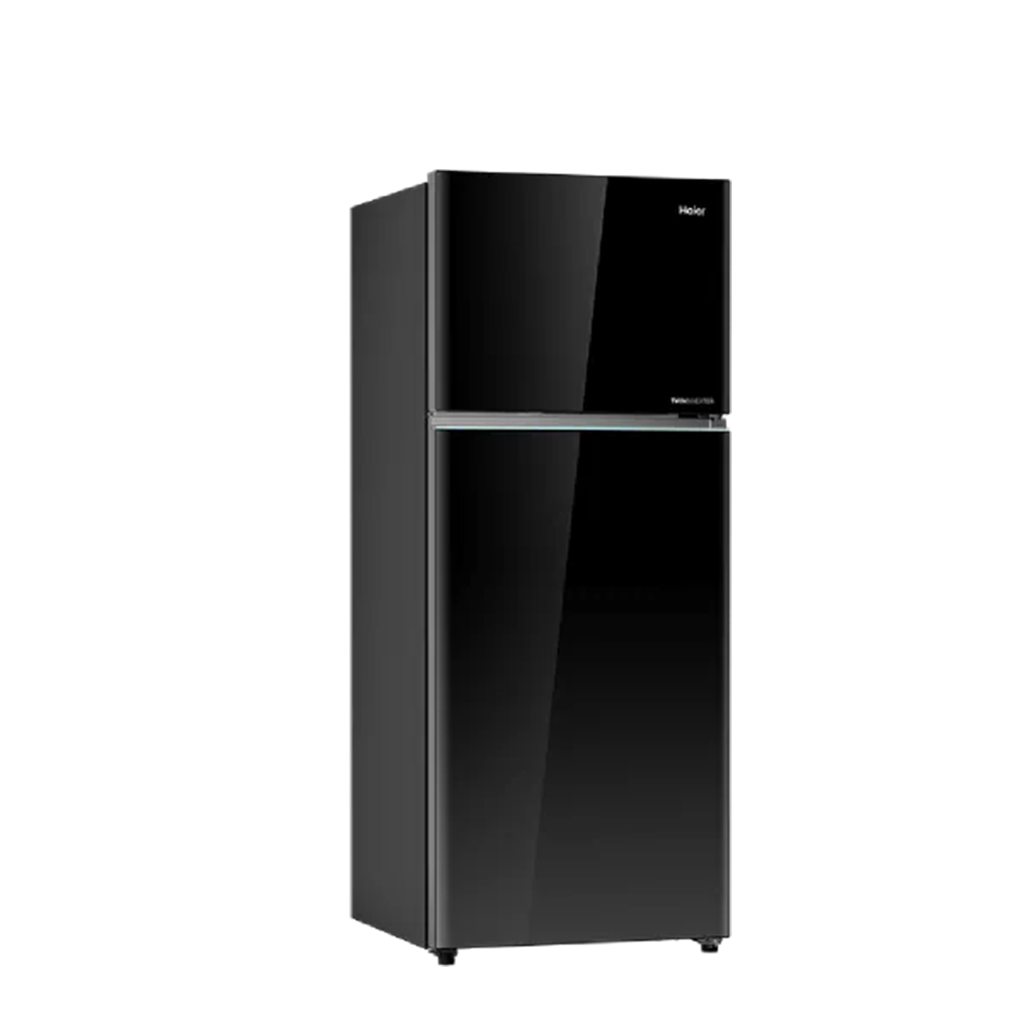 Haier 515L Twin Inverter Glass Door Fridge (HRF-IT515MG)