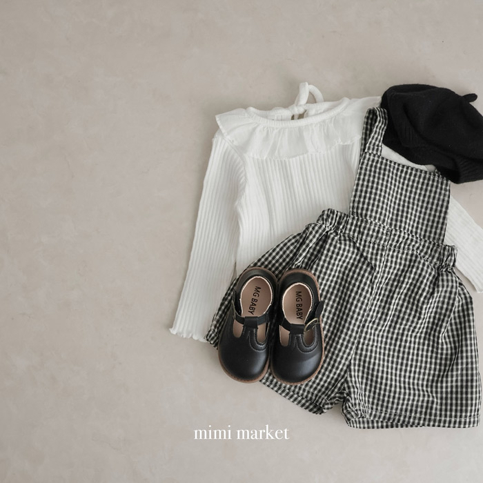 🇰🇷mimi-market tee