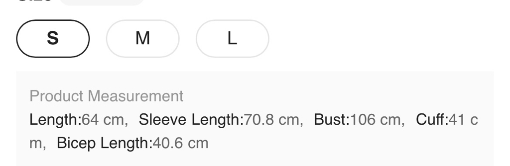 Care Bears 長袖綁帶上衣