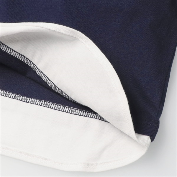 🆕【⭐訂購⭐】🇯🇵 日本直送 🌀昆蟲/植物圖案口袋 撞色下擺 短袖Tee［2款選］🌀[ELCA-0147][260417]