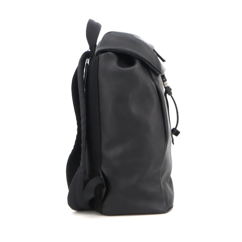 Prada Vitello Morbido Leather Backpack