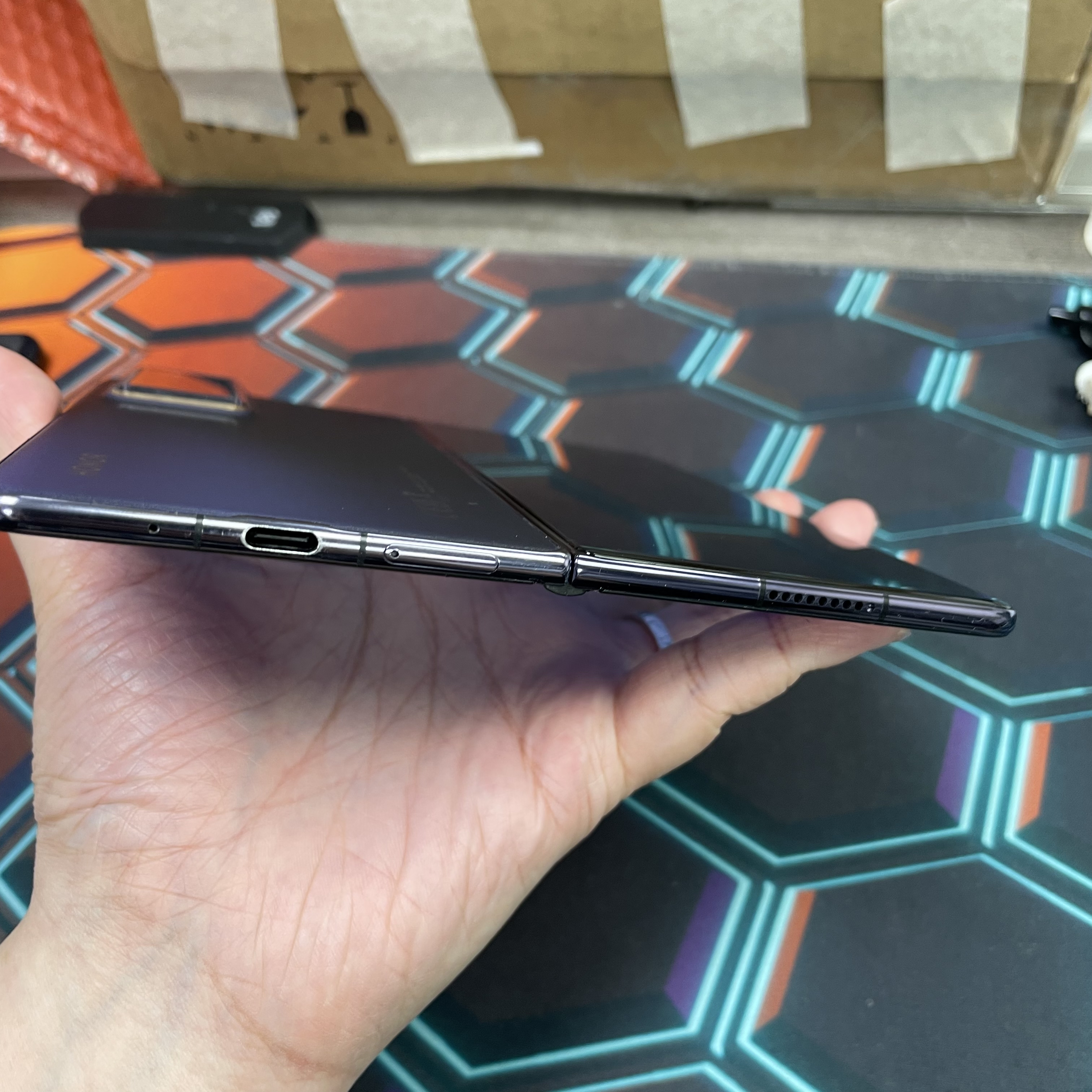 *8371 Honor Magic V2 勁靚機 16+512GB 紫色 purple
