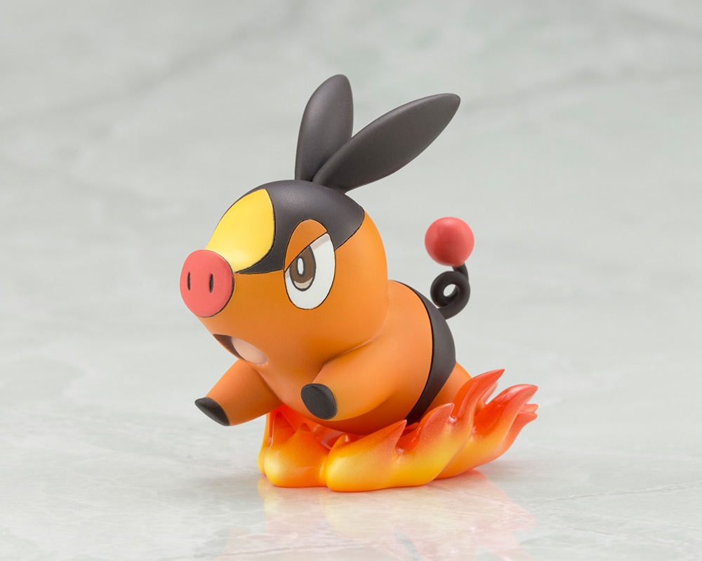 (預訂訂金 $200) (總價 $652) 壽屋 Kotobukiya ARTFX J 精靈寶可夢 鬥子 with 暖暖豬 Pokemon Hilda with Tepig (再版) (KO06704) (行版) 