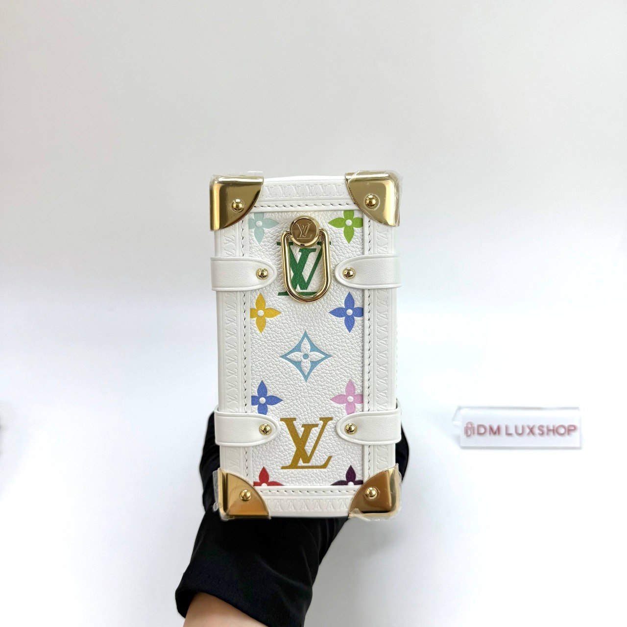 LV x TM Multicolor Side Trunk MM GHW