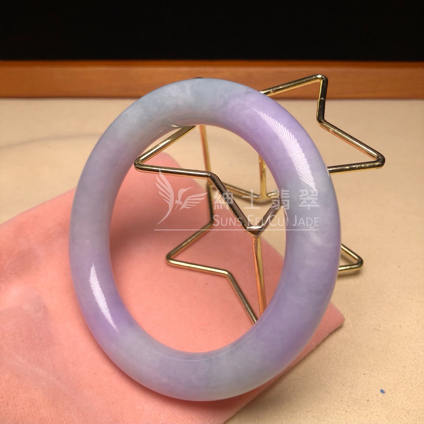 木那春彩圓鐲55.5mm YM00103