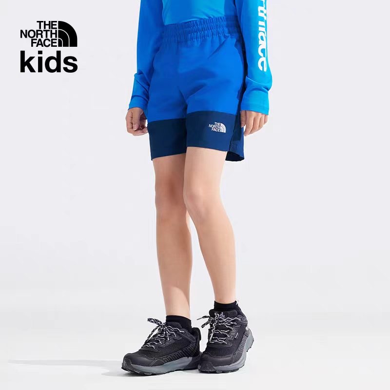 0731 親子❤️ TNF 遇水生花🌸短褲