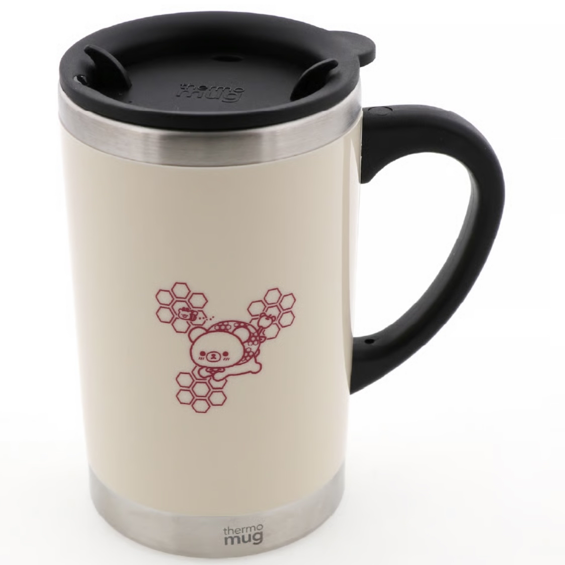 鬆弛熊 細佬熊限定 保溫杯｜預訂