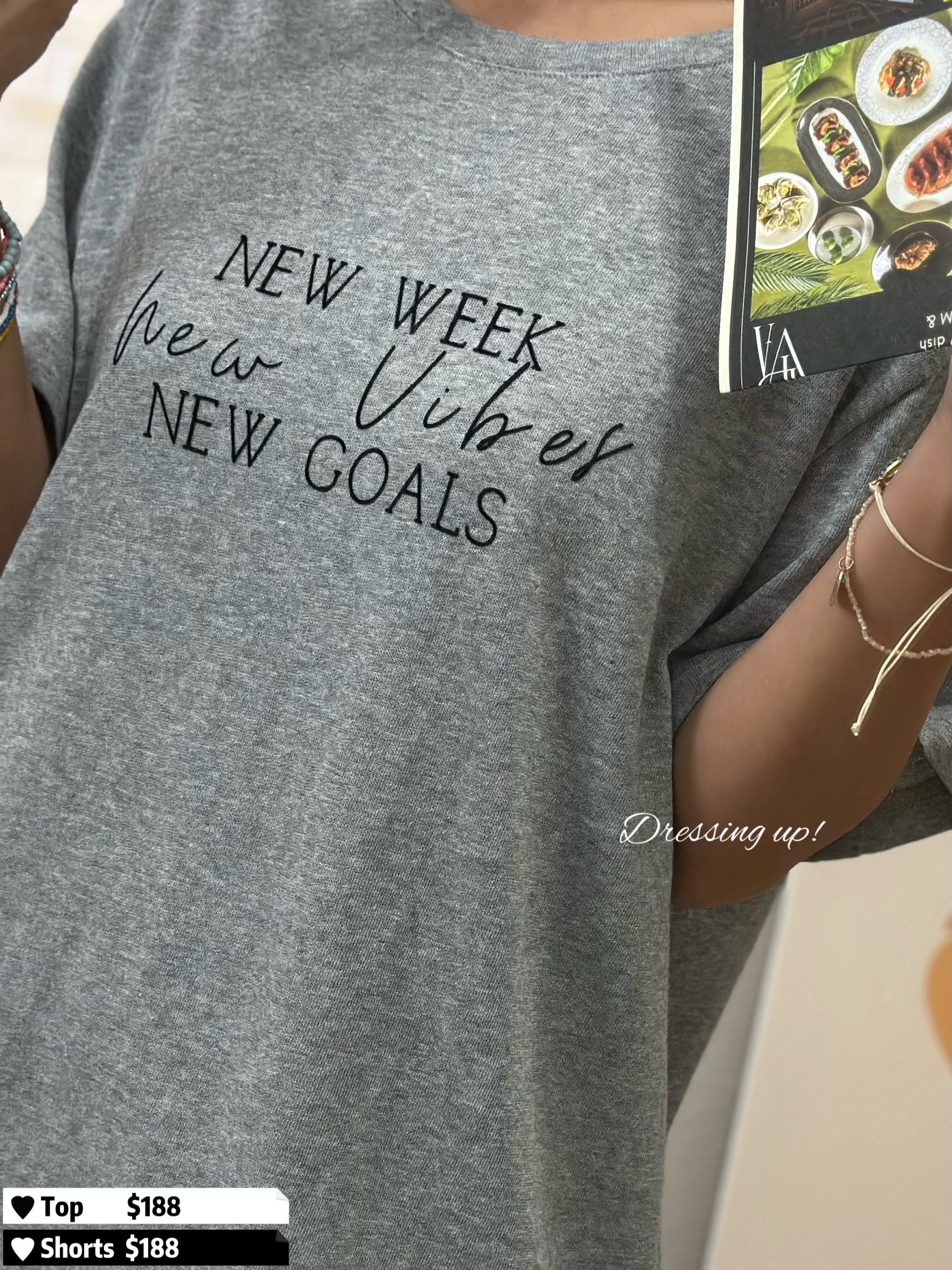 靚色限定｜印字軟棉衞衣