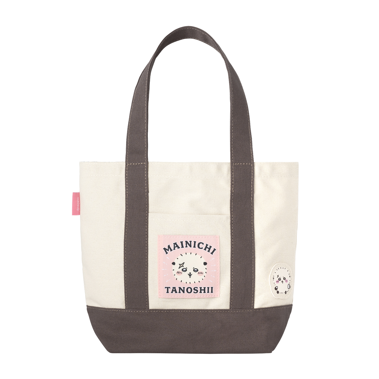 四月連線貨品 - 日本CHIIKAWA PARK 字母款手提袋