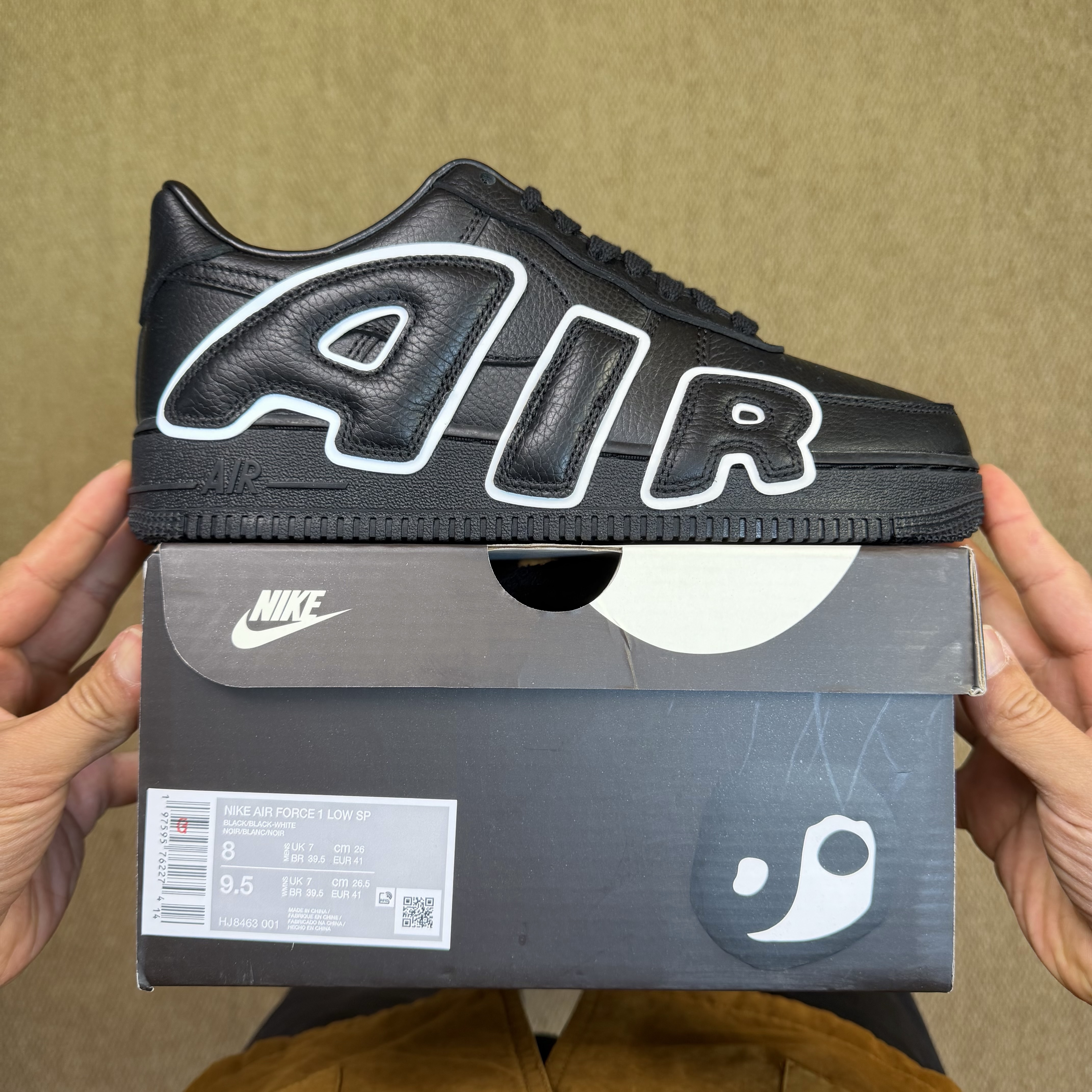 Nike x Cactus Plant Flea Market Air Force 1 Low HJ8463-001